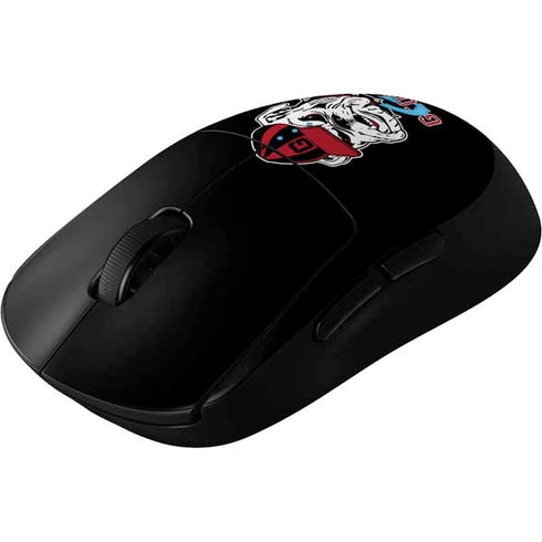 University of Georgia Bulldogs Mascot G Pro Wireless Gaming Mouse Skin