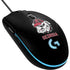 University of Georgia Bulldogs Mascot G203 Prodigy RGB Wired Gaming Mouse Skin