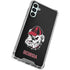 University of Georgia Bulldogs Mascot Galaxy A14 5G Clear Case