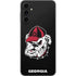 University of Georgia Bulldogs Mascot Galaxy A14 5G Skin