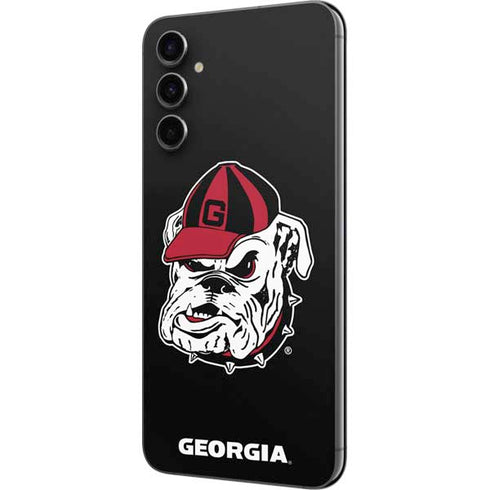 University of Georgia Bulldogs Mascot Galaxy A14 5G Skin