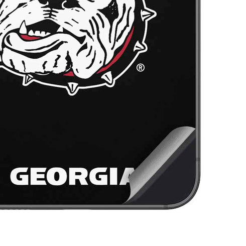 University of Georgia Bulldogs Mascot Galaxy A14 5G Skin