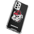 University of Georgia Bulldogs Mascot Galaxy A33 5G Clear Case