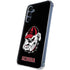 University of Georgia Bulldogs Mascot Galaxy A35 5G Clear Case
