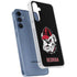 University of Georgia Bulldogs Mascot Galaxy A35 5G Clear Case