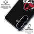 University of Georgia Bulldogs Mascot Galaxy A36 5G Clear Case