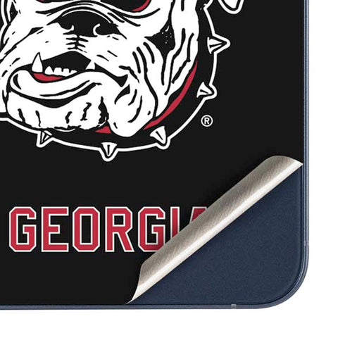 University of Georgia Bulldogs Mascot Galaxy A36 5G Skin