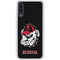University of Georgia Bulldogs Mascot Galaxy A50 Clear Case