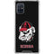 University of Georgia Bulldogs Mascot Galaxy A51 5G Clear Case