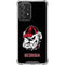 University of Georgia Bulldogs Mascot Galaxy A52 5G Clear Case