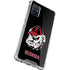 University of Georgia Bulldogs Mascot Galaxy A71 5G Clear Case