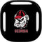 University of Georgia Bulldogs Mascot Galaxy Buds Live Skin