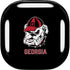 University of Georgia Bulldogs Mascot Galaxy Buds Live Skin