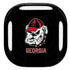 University of Georgia Bulldogs Mascot Galaxy Buds Live Skin