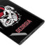 University of Georgia Bulldogs Mascot Galaxy Note 10 Skin