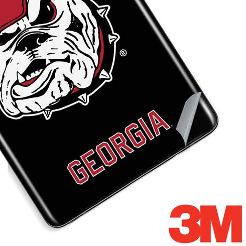 University of Georgia Bulldogs Mascot Galaxy Note 8 Skin