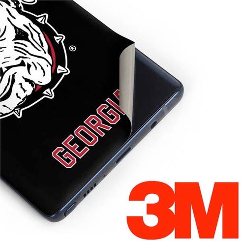 University of Georgia Bulldogs Mascot Galaxy Note 9 Skin