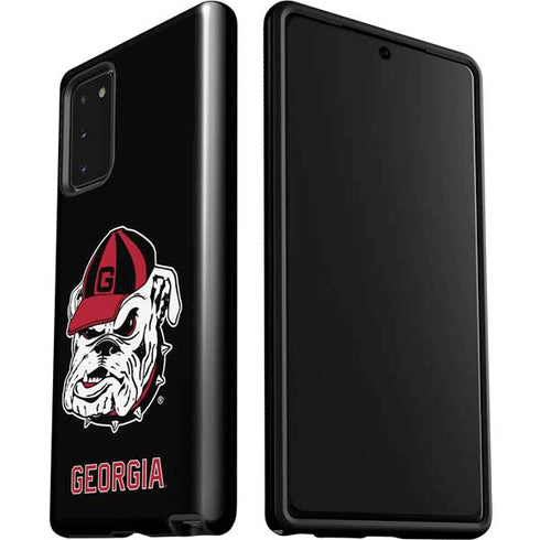 University of Georgia Bulldogs Mascot Galaxy Note20 5G Pro Case