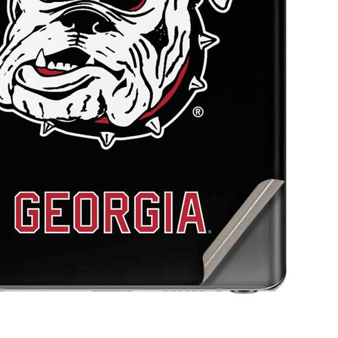 University of Georgia Bulldogs Mascot Galaxy Note20 5G Skin