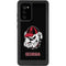 University of Georgia Bulldogs Mascot Galaxy Note20 5G Waterproof Case