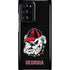 University of Georgia Bulldogs Mascot Galaxy Cases