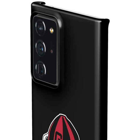 University of Georgia Bulldogs Mascot Galaxy Note20 Ultra 5G Lite Case