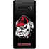 University of Georgia Bulldogs Mascot Galaxy S10 Skin
