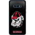 University of Georgia Bulldogs Mascot Galaxy S10e Skin