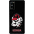 University of Georgia Bulldogs Mascot Galaxy S20 Fan Edition Skin