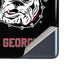 University of Georgia Bulldogs Mascot Galaxy S20 Fan Edition Skin