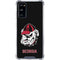 University of Georgia Bulldogs Mascot Galaxy S20 FE Clear Case