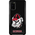 University of Georgia Bulldogs Mascot Galaxy S20 Lite Case