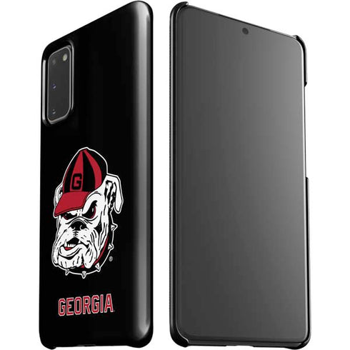 University of Georgia Bulldogs Mascot Galaxy S20 Lite Case
