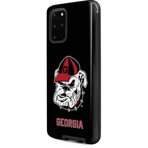 University of Georgia Bulldogs Mascot Galaxy S20 Plus Pro Case