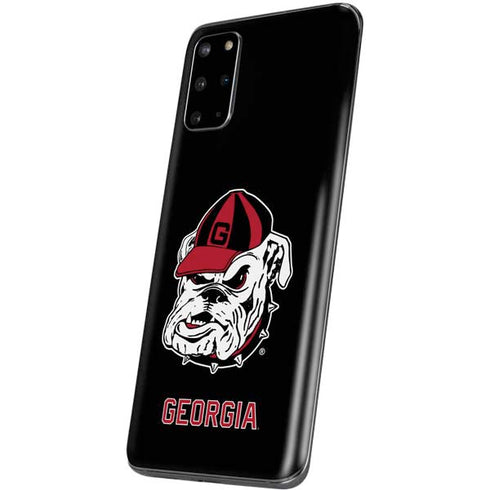 University of Georgia Bulldogs Mascot Galaxy S20 Plus Skin