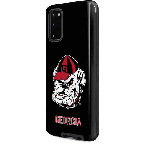 University of Georgia Bulldogs Mascot Galaxy S20 Pro Case