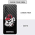 University of Georgia Bulldogs Mascot Galaxy S20 Skin
