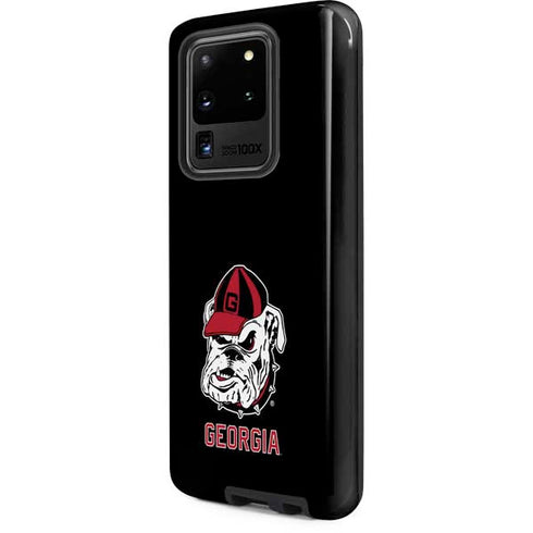 University of Georgia Bulldogs Mascot Galaxy S20 Ultra 5G Pro Case