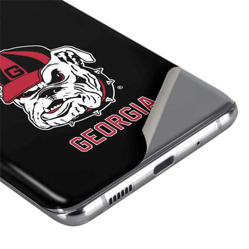 University of Georgia Bulldogs Mascot Galaxy S20 Ultra 5G Skin