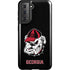 University of Georgia Bulldogs Mascot Galaxy S21 5G Pro Case