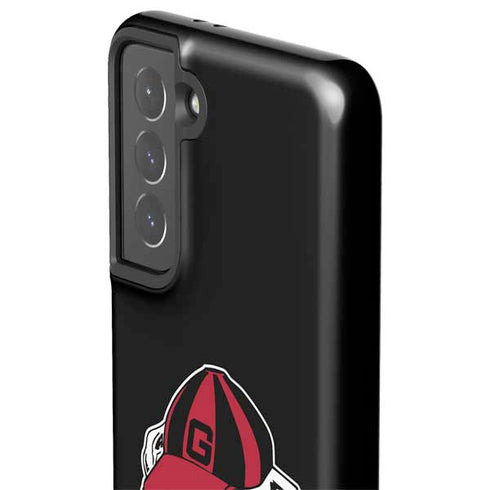 University of Georgia Bulldogs Mascot Galaxy S21 5G Pro Case