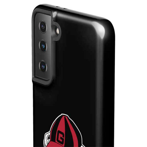 University of Georgia Bulldogs Mascot Galaxy S21 FE Pro Case