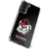 University of Georgia Bulldogs Mascot Galaxy S21 Plus 5G Clear Case