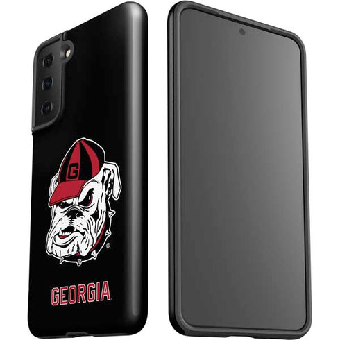 University of Georgia Bulldogs Mascot Galaxy S21 Plus 5G Pro Case