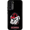 University of Georgia Bulldogs Mascot Galaxy S22 Plus Pro Case
