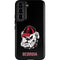 University of Georgia Bulldogs Mascot Galaxy S22 Pro Case