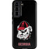 University of Georgia Bulldogs Mascot Galaxy S22 Pro Case