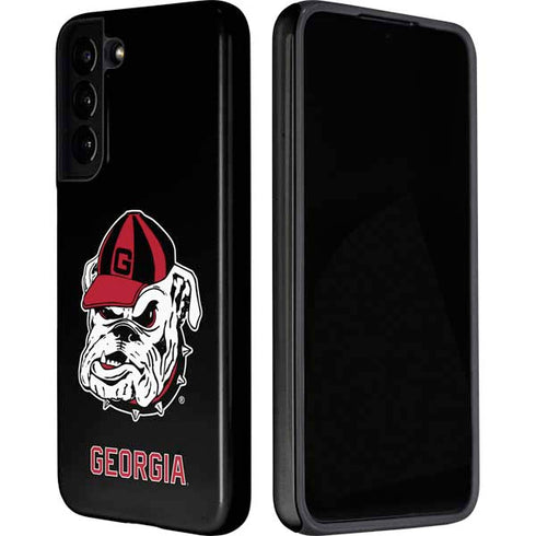 University of Georgia Bulldogs Mascot Galaxy S22 Pro Case