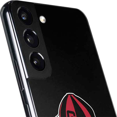 University of Georgia Bulldogs Mascot Galaxy S22 Skin