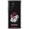 University of Georgia Bulldogs Mascot Galaxy S22 Ultra Clear Case